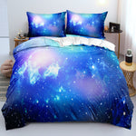 Digital Printed 3-Piece Bedding Set AI62Decor
