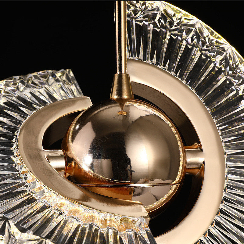 AI62 Decor UFO Style Bedroom & Bar Chandelier