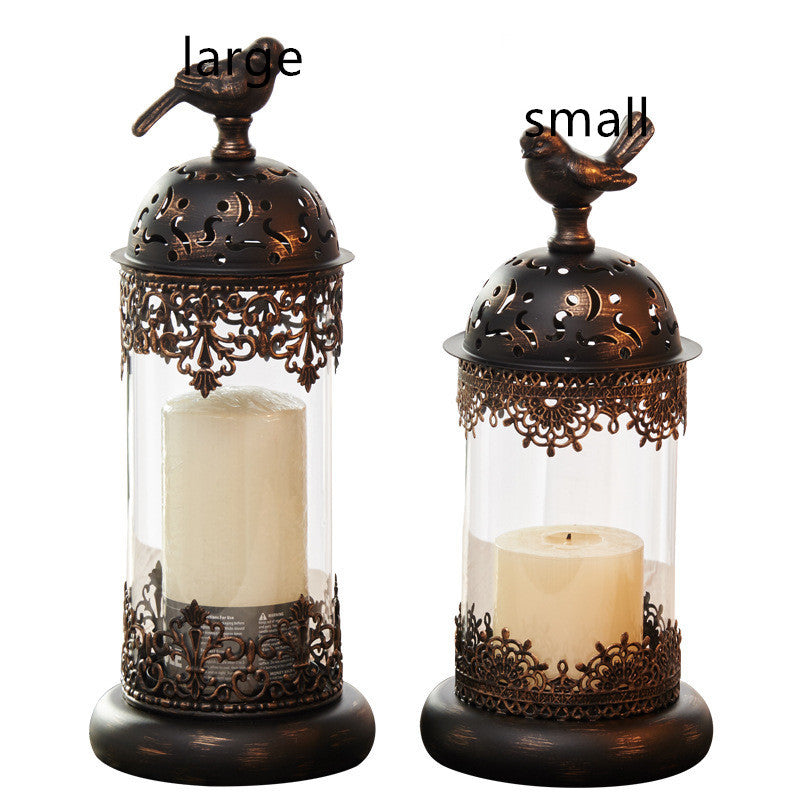 AI62 Decor Decorative Prop Candle Holder for Home