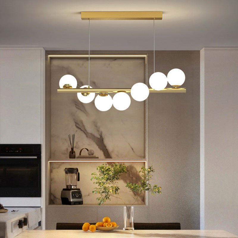 AI62 Decor Creative 3D Dining Room Chandelier