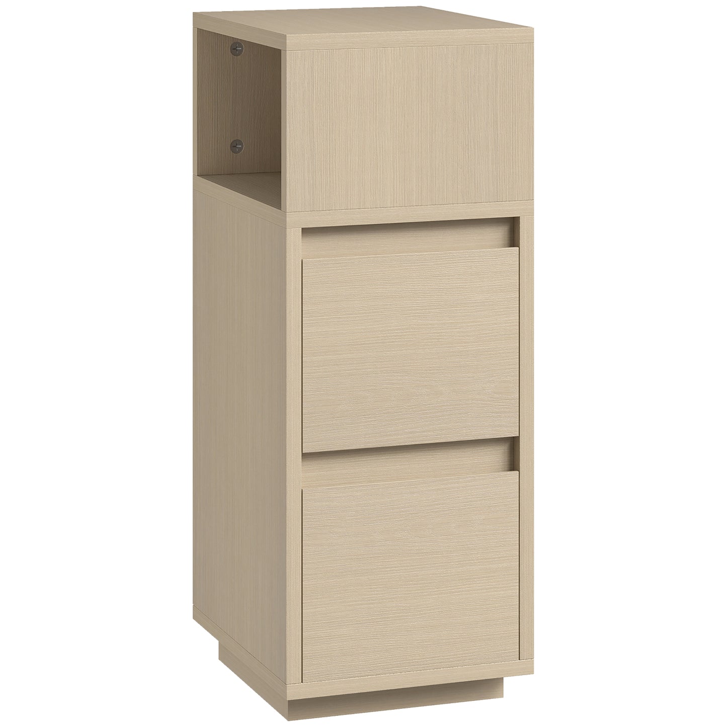 AI62 Decor Compact Bedside Cabinet with Storage