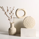 Scandinavian Ceramic Vases for Modern Homes AI62Decor