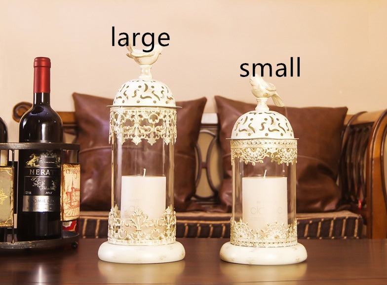 Decorative Prop Candle Holder for Home AI62Decor