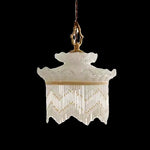 Elegant Tassel Chandelier for Bedroom & Dining Room AI62Decor