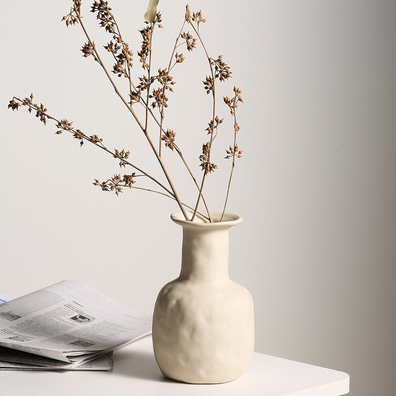 AI62 Decor Scandinavian Ceramic Vases for Modern Homes