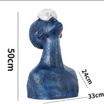 Creative Human Sculpture Home Decoration AI62Decor