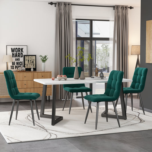 AI62 Decor Rectangular Dining Table