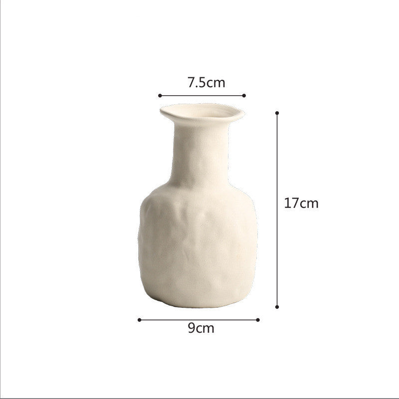 AI62 Decor Scandinavian Ceramic Vases for Modern Homes