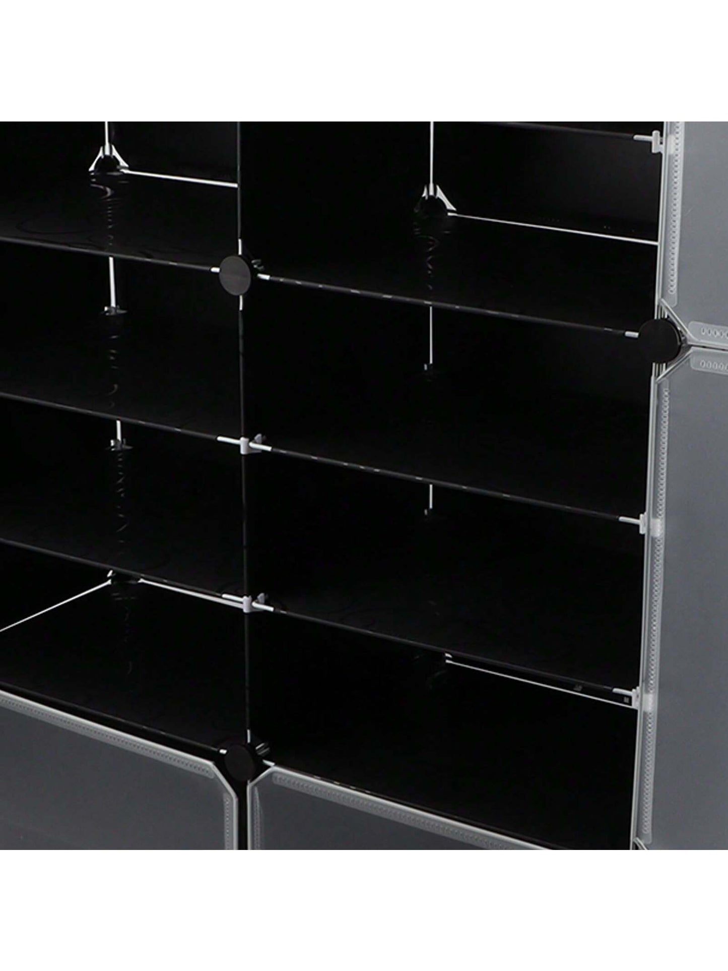 AI62 Decor Tall Multi-Layer Shoe Rack – Large Capacity