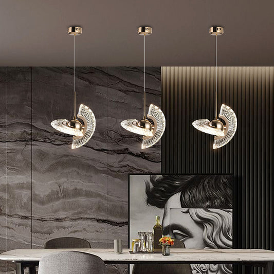 AI62 Decor UFO Style Bedroom & Bar Chandelier