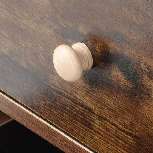 L-Shaped Corner Computer Desk with Storage AI62Decor