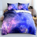 Digital Printed 3-Piece Bedding Set AI62Decor