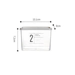 Creative Kitchen Tea Storage Box AI62Decor