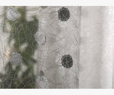 Simple Blackout Curtains for Bedroom & Living Room AI62Decor