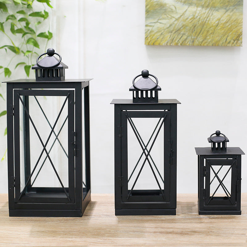 AI62 Decor Creative Lantern Decoration for Home & Garden