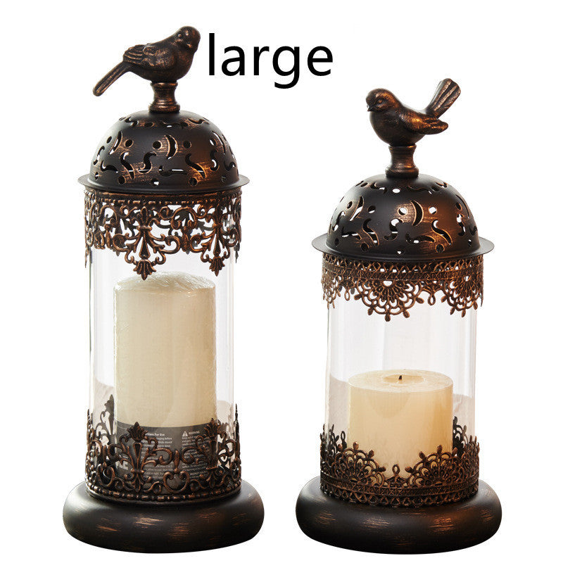 AI62 Decor Decorative Prop Candle Holder for Home