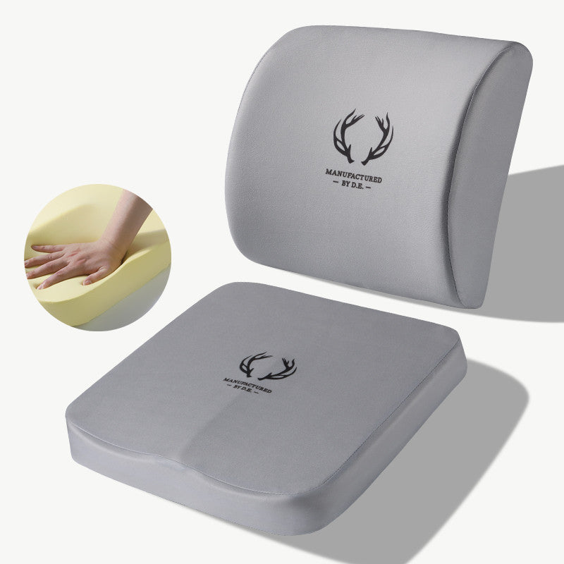 Fashion Memory Foam Office Cushion Set AI62Decor