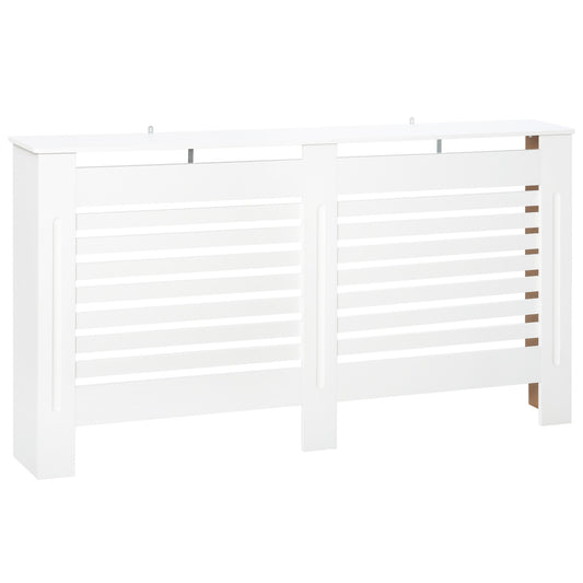 AI62 Decor Modern White Radiator Cover