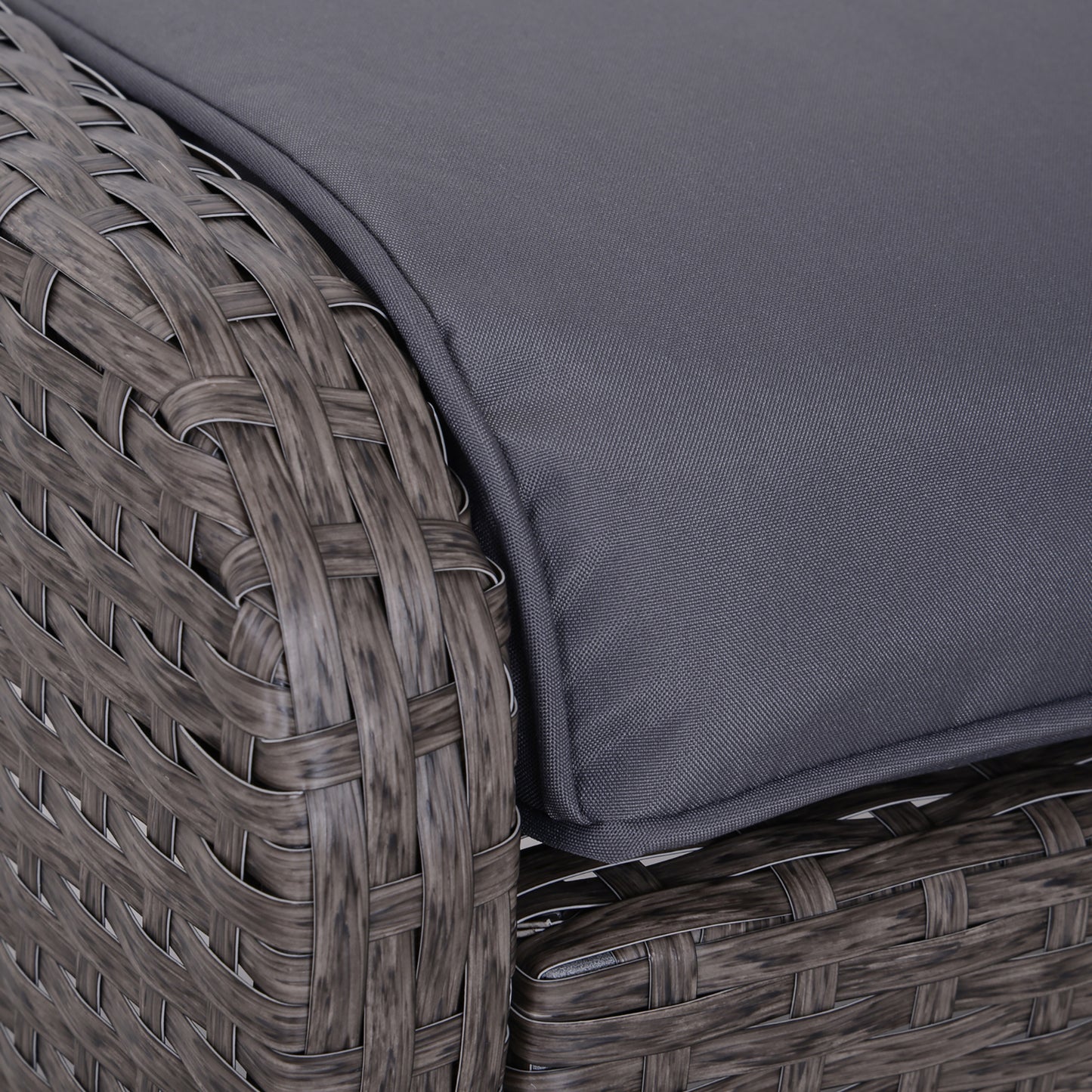 AI62 Decor 2-Seater Rattan Furniture Set