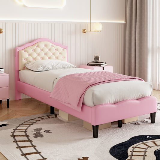 AI62 Decor 3ft Single Bed Frame
