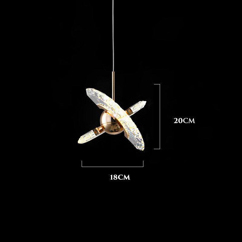 AI62 Decor UFO Style Bedroom & Bar Chandelier