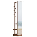 Elegant Full-Length Mirror for Bedroom AI62Decor