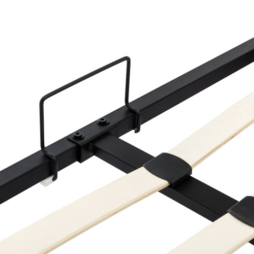 AI62 Decor Hydraulic King Bed with Storage