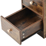 L-Shaped Corner Computer Desk with Storage AI62Decor