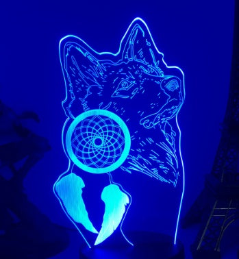 LED Ambience Light for Home Decoration AI62Decor