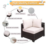 Outdoor Patio Sofa Furniture Set AI62Decor