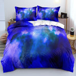Digital Printed 3-Piece Bedding Set AI62Decor