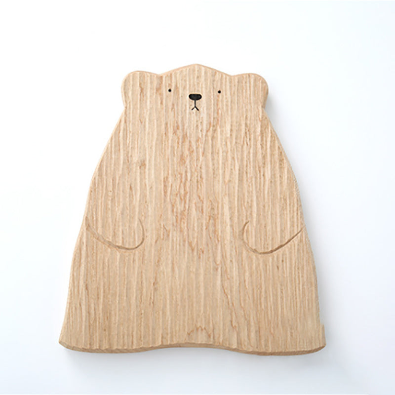 AI62 Decor Wooden Nordic Style Decorative Tray