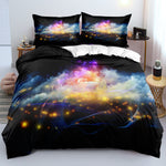 Digital Printed 3-Piece Bedding Set AI62Decor