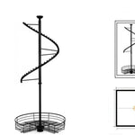 360° Rotating Wardrobe Closet Hanger AI62Decor