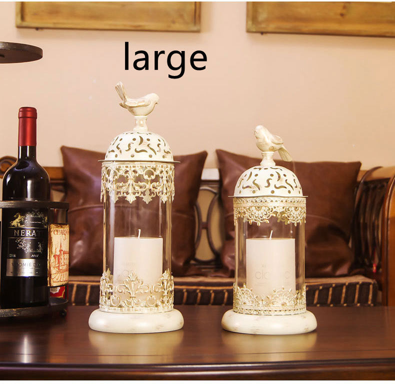Decorative Prop Candle Holder for Home AI62Decor