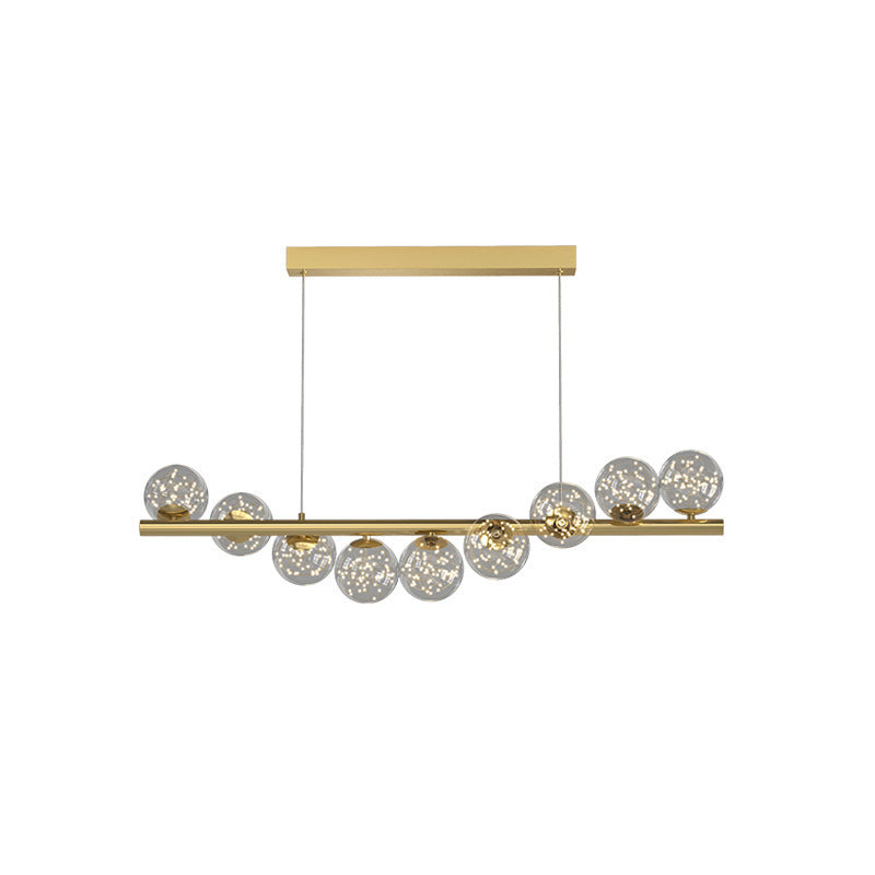 AI62 Decor Creative 3D Dining Room Chandelier