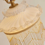 Elegant Tassel Chandelier for Bedroom & Dining Room AI62Decor