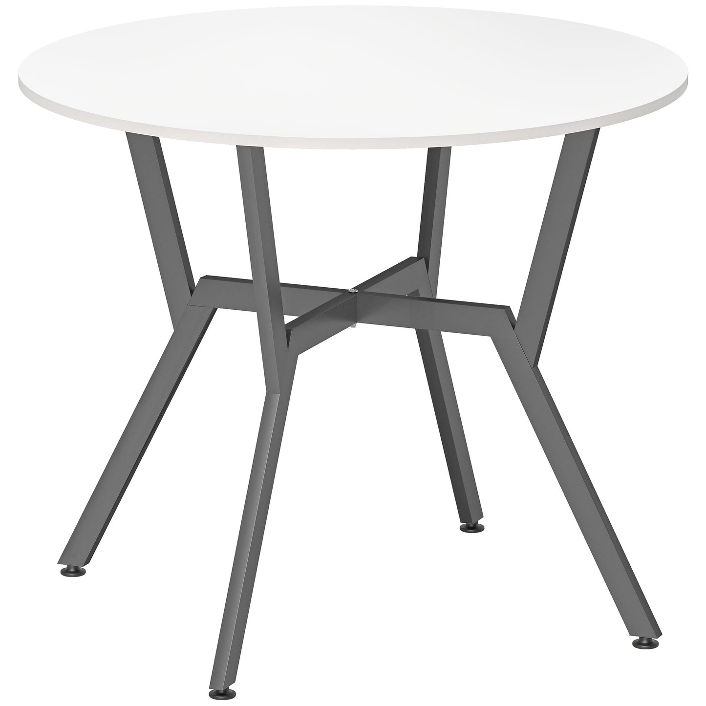 AI62 Decor Modern Round Dining Table