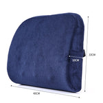 Waist Support & Hip Shaping Office Cushion Set AI62Decor