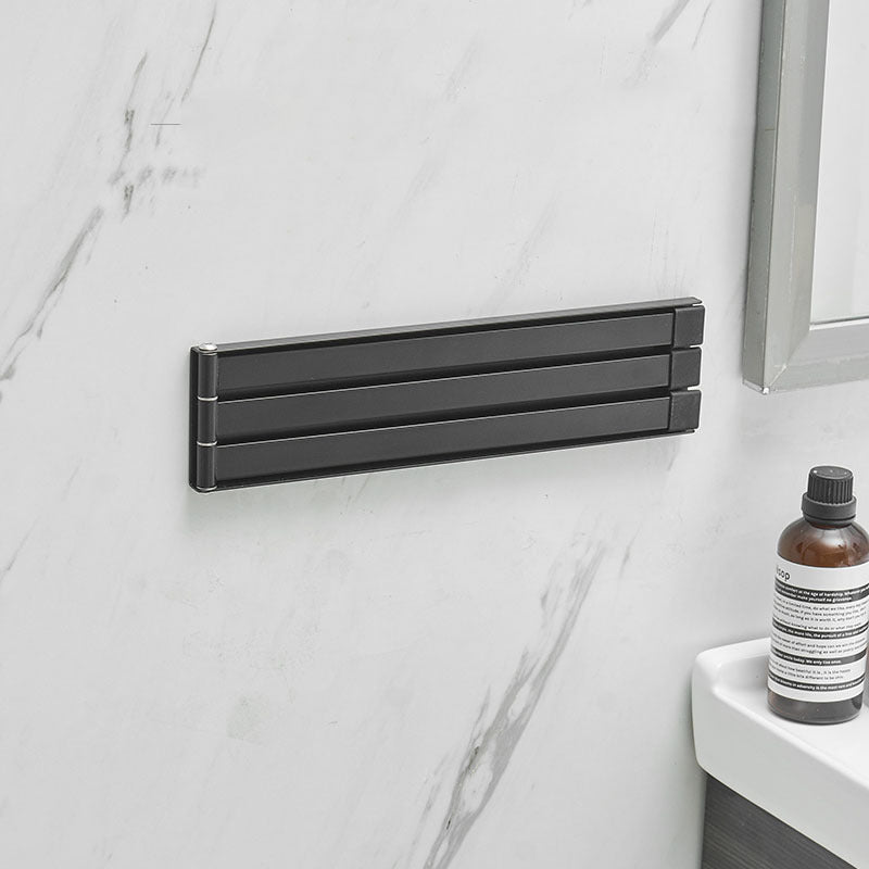 AI62 Decor Nordic Bathroom Non-perforated Towel Rack Bathroom
