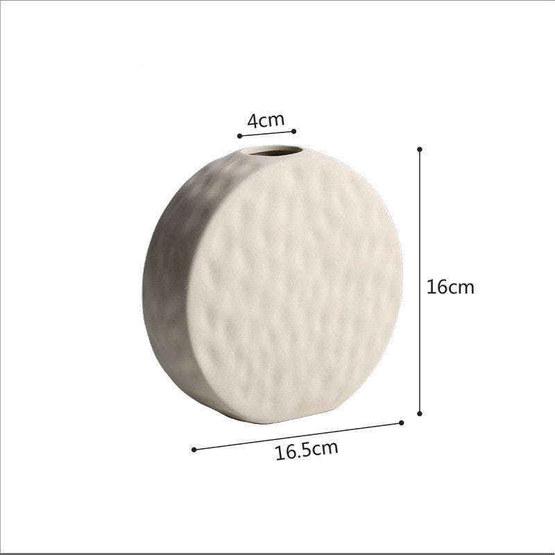 AI62 Decor Scandinavian Ceramic Vases for Modern Homes