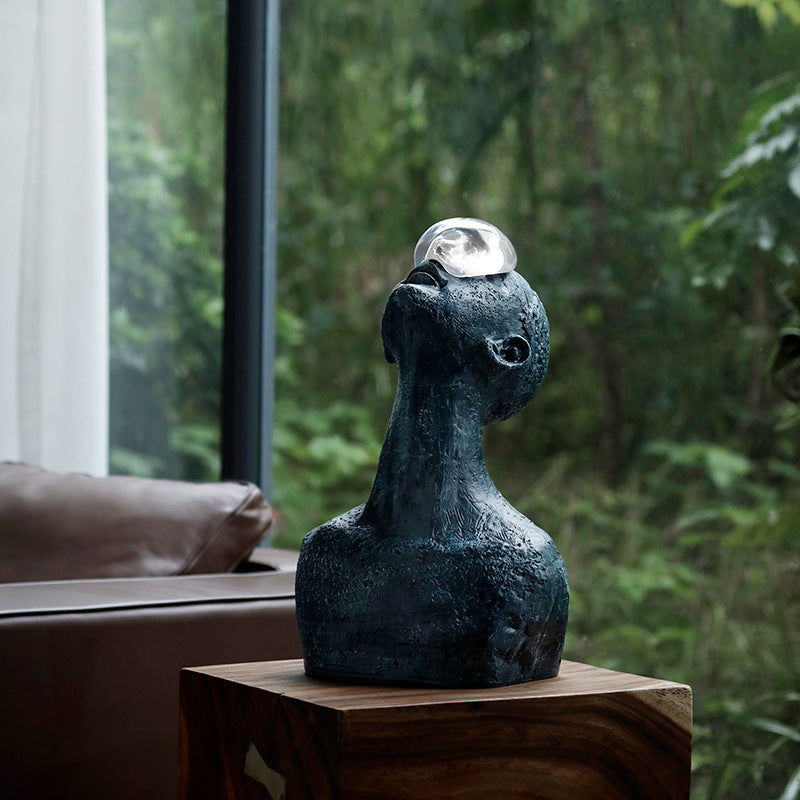 Creative Human Sculpture Home Decoration AI62Decor