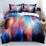 Digital Printed 3-Piece Bedding Set AI62Decor