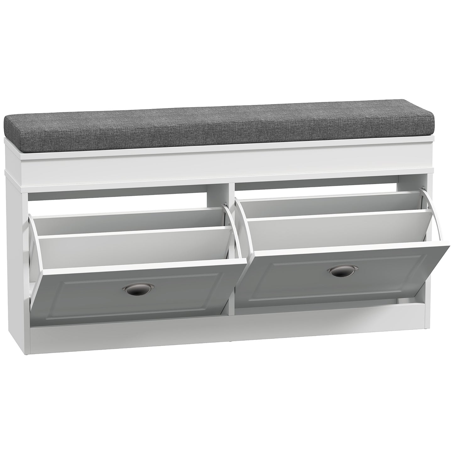 AI62 Decor Shoe Cabinet with Seat Cushion