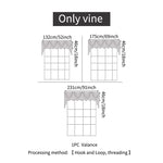 Luxury Velvet Red Blackout Curtains for Living Room & Bedroom AI62Decor