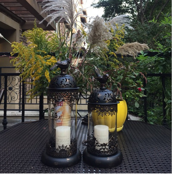 AI62 Decor Decorative Prop Candle Holder for Home