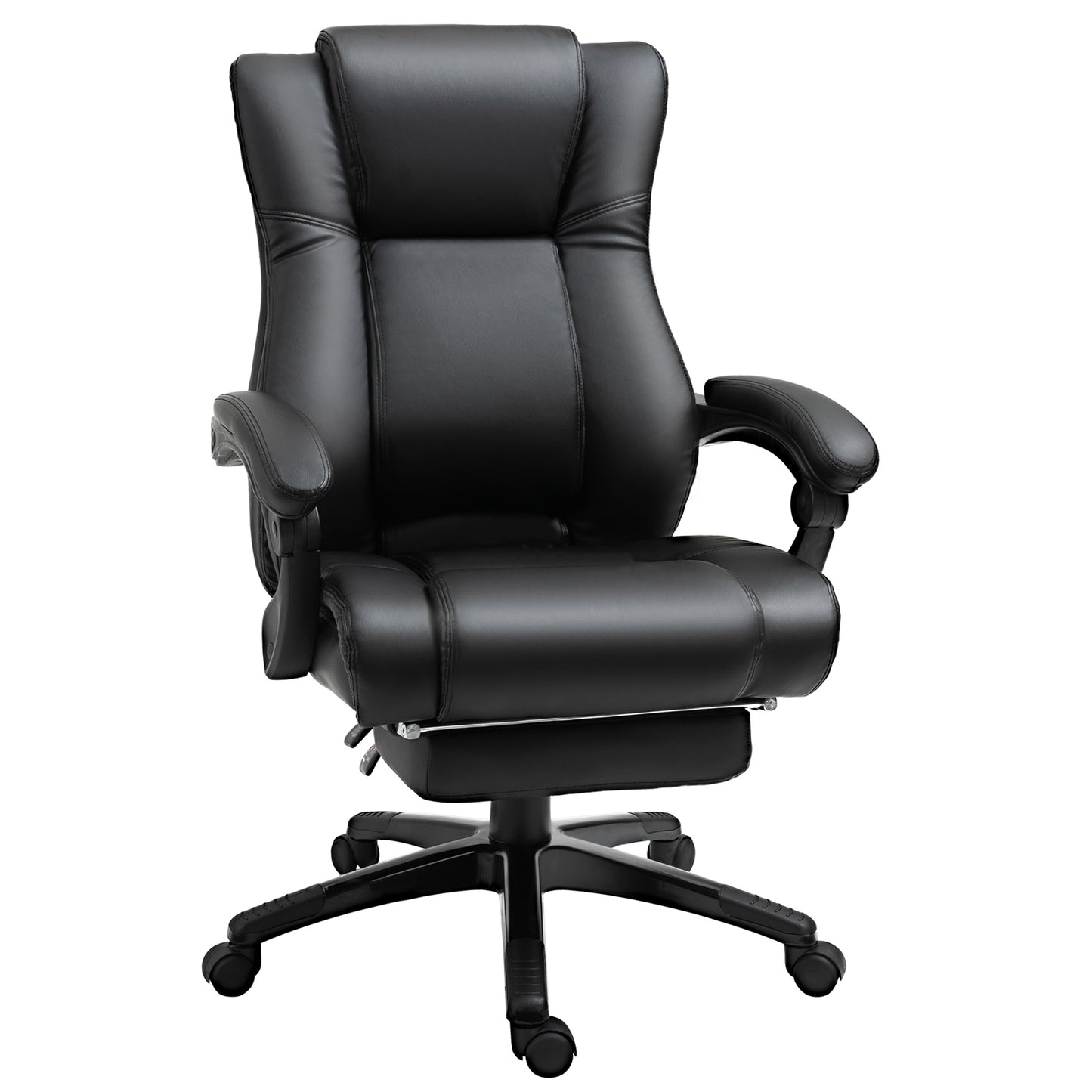 AI62 Decor Vinsetto Executive Office Chair with Footrest
