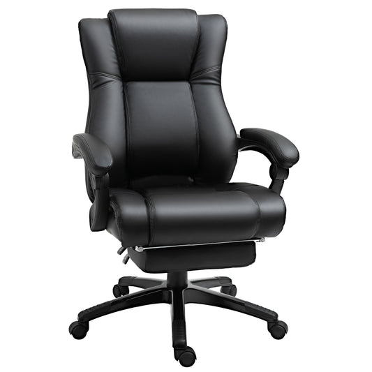 AI62 Decor Vinsetto Executive Office Chair with Footrest