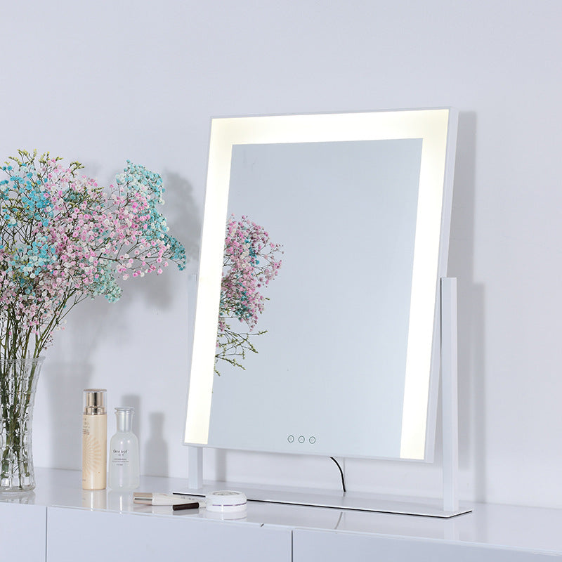 LED Make-up Mirror with Adjustable Light Strip AI62Decor