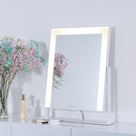 LED Make-up Mirror with Adjustable Light Strip AI62Decor